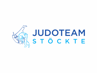JUDOTEAM HSV Stöckte logo design by luckyprasetyo
