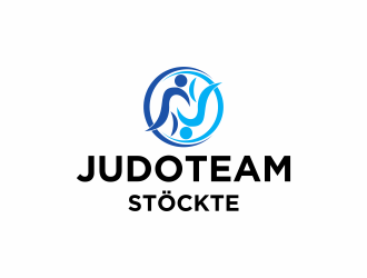 JUDOTEAM HSV Stöckte logo design by luckyprasetyo