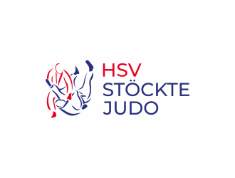 JUDOTEAM HSV Stöckte logo design by Editor