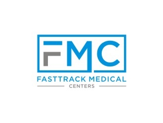 FastTrack Medical Centers logo design by sabyan