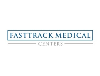 FastTrack Medical Centers logo design by sabyan