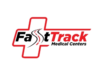 FastTrack Medical Centers logo design by creativemind01