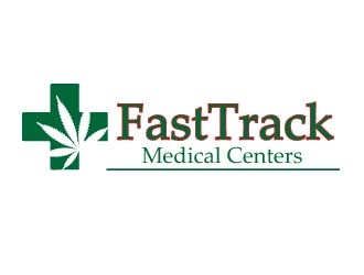 FastTrack Medical Centers logo design by Vincent Leoncito