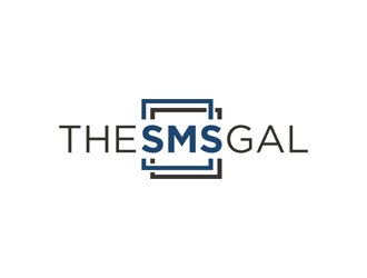 The SMS Gal logo design by Rizqy