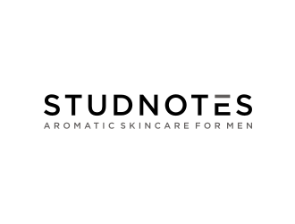 Studnotes/Stud Notes/STUDNOTES logo design by asyqh