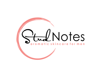 Studnotes/Stud Notes/STUDNOTES logo design by Girly