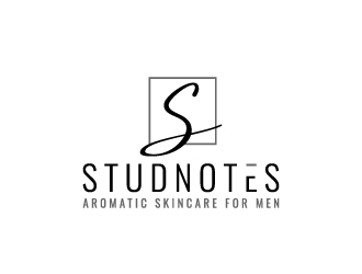 Studnotes/Stud Notes/STUDNOTES logo design by aryamaity
