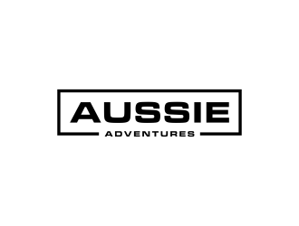 Aussie Adventures logo design by p0peye