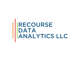 Recourse Data Analytics LLC logo design by Diancox