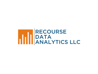 Recourse Data Analytics LLC logo design by Diancox