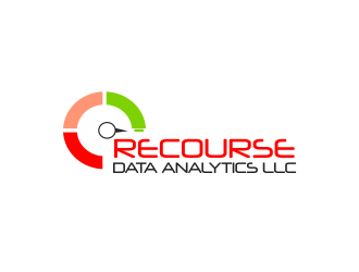 Recourse Data Analytics LLC logo design by Greenlight