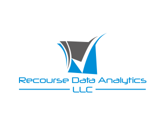 Recourse Data Analytics LLC logo design by Greenlight