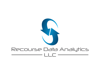 Recourse Data Analytics LLC logo design by Greenlight