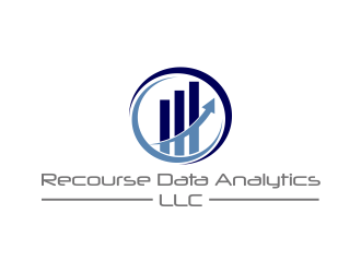 Recourse Data Analytics LLC logo design by Greenlight