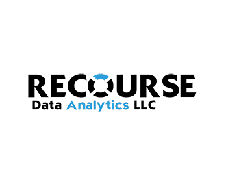 Recourse Data Analytics LLC logo design by bougalla005
