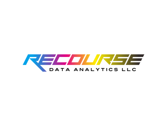 Recourse Data Analytics LLC logo design by AisRafa