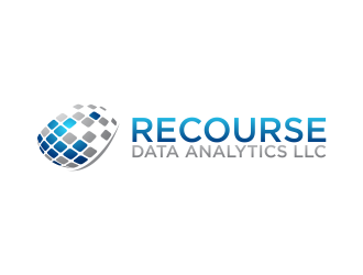 Recourse Data Analytics LLC logo design by sitizen