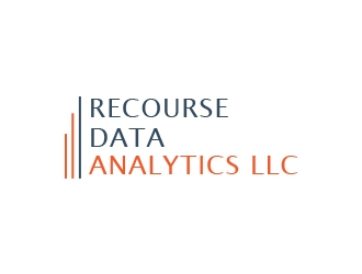 Recourse Data Analytics LLC logo design by heba