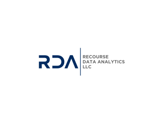 Recourse Data Analytics LLC logo design by .::ngamaz::.