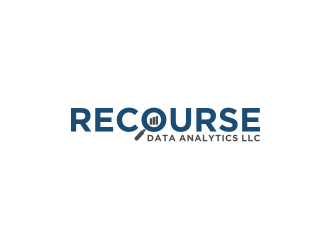 Recourse Data Analytics LLC logo design by cintya