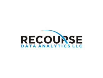 Recourse Data Analytics LLC logo design by cintya