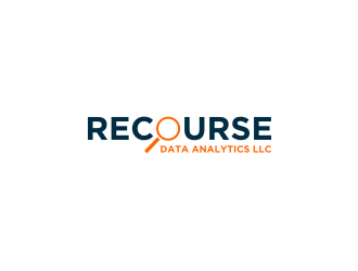 Recourse Data Analytics LLC logo design by .::ngamaz::.