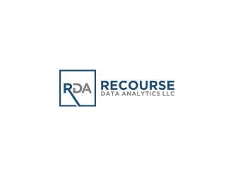 Recourse Data Analytics LLC logo design by cintya