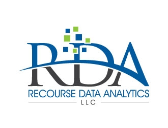 Recourse Data Analytics LLC logo design by maze