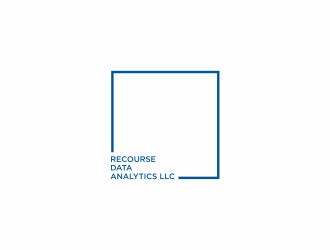 Recourse Data Analytics LLC logo design by Franky.