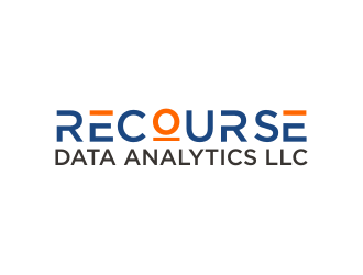 Recourse Data Analytics LLC logo design by BintangDesign