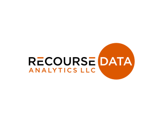 Recourse Data Analytics LLC logo design by asyqh