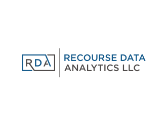 Recourse Data Analytics LLC logo design by asyqh