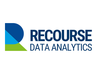Recourse Data Analytics LLC logo design by Coolwanz
