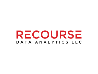 Recourse Data Analytics LLC logo design by salis17