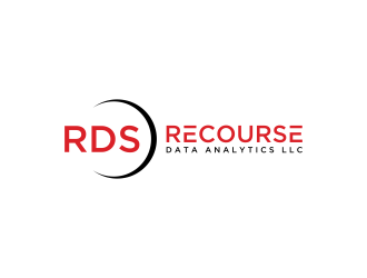 Recourse Data Analytics LLC logo design by salis17