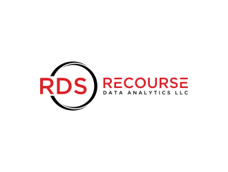 Recourse Data Analytics LLC logo design by salis17