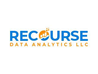 Recourse Data Analytics LLC logo design by creator_studios