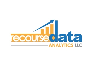 Recourse Data Analytics LLC logo design by STTHERESE