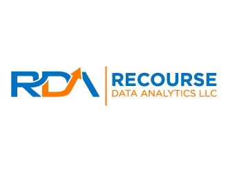 Recourse Data Analytics LLC logo design by Mirza