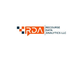 Recourse Data Analytics LLC logo design by haidar