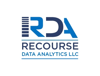 Recourse Data Analytics LLC logo design by Mirza