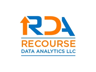 Recourse Data Analytics LLC logo design by Mirza