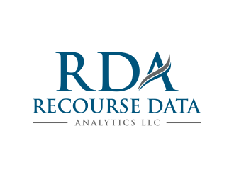 Recourse Data Analytics LLC logo design by p0peye