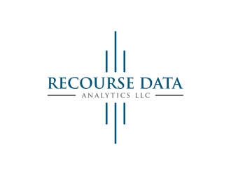 Recourse Data Analytics LLC logo design by p0peye