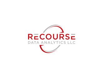 Recourse Data Analytics LLC logo design by kingdeco