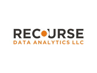 Recourse Data Analytics LLC logo design by Rizqy