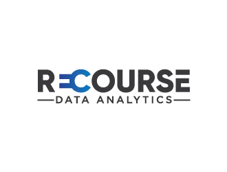 Recourse Data Analytics LLC logo design by yans