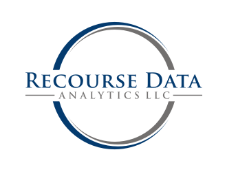 Recourse Data Analytics LLC logo design by nurul_rizkon