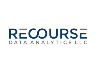 Recourse Data Analytics LLC logo design by nurul_rizkon