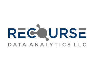 Recourse Data Analytics LLC logo design by nurul_rizkon